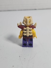 Lego Ninjago Zugu Minifigure 70747 70749