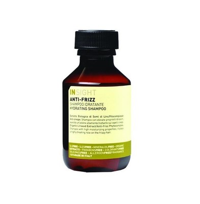 Insight Anti-Frizz Hydrating Shampoo 100 ml