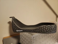 Curling -- Olson HEXA gripper XS -- Gray -- New And Unused