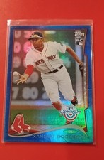 2014 Topps Opening Day Baseball Cards 7
