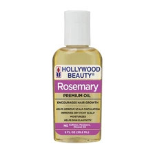 Hollywood Beauty Rosemary Premium Oil - 2 fl oz (59.2 ml)