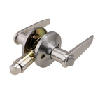 American Motorhome RV Interior Locking Door Handle Satin Finish
