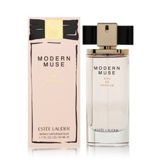 Estee Lauder Modern Muse 50ml Eau De Parfum EDP Perfume Spray For Her - New