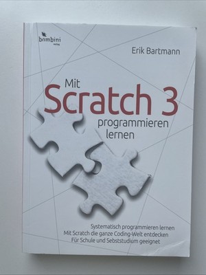 Mit Scratch 3 Programmieren Lernen (Taschenbuch)