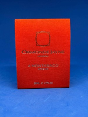 Ormonde Jayne Montabaco Verano - SEE DESCRIPTION
