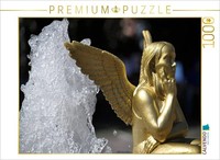 Calvendo Puzzle Freunde Sind Engel | 1000 Teile Lege-GrößE 64X48Cm Foto-Puzzle F