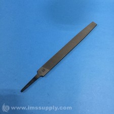 Pferd 1-B Machinist Hand File, 10 Inch Length USIP
