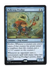 Pollywog Prodigy | Regular | NM | MTG | 0015 | Rare | BLC