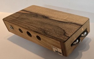Btuty Compact Travel Cajon Flat Hand Drum Percussie-instrument kopen