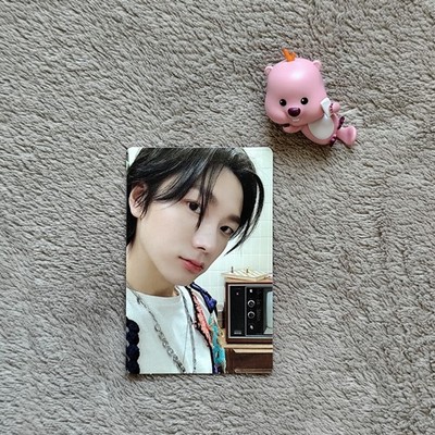 BOYNEXTDOOR Sungho who! Photocard bnd