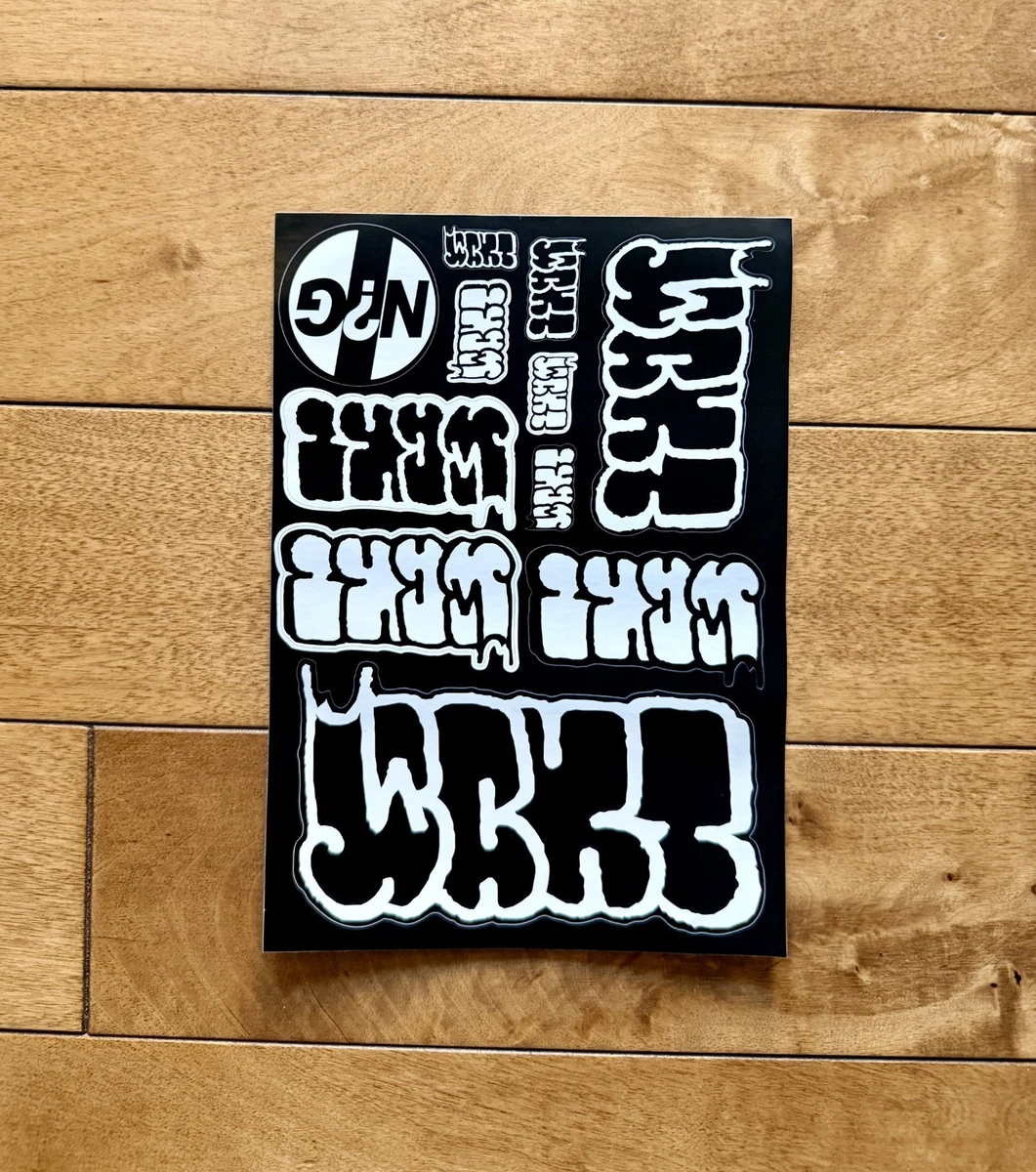 Barry McGee Art Drawings for sale | eBay