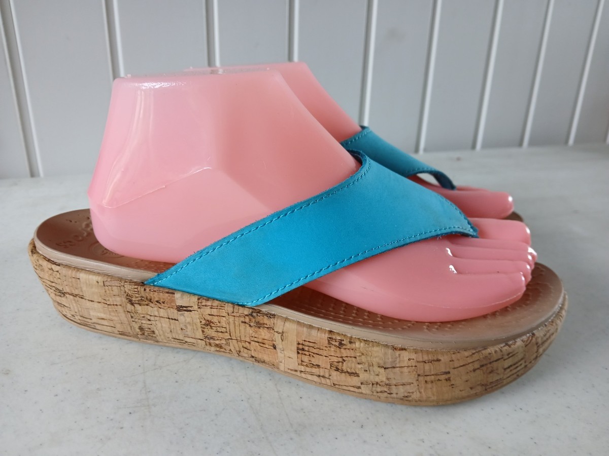 Wedge Slippers Like Crocs Womens Black Crocs Brooklyn Low Wedge