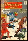 Detective Comics #271 Unrestored Silver Age Batman Vintage DC Comic 1959 VG