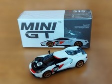 MINI GT 1:64 Ford GT 2021 Heritage 313