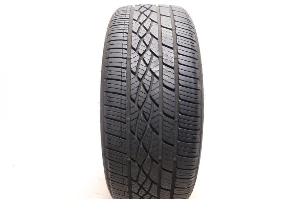 Juego de 2 Firestone Firehawk usados 225/45R18 AS V2 - 95W - 6,5-7/32 sin reparaciones Foto 2 de 4