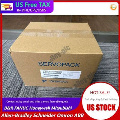 NEW Yaskawa SGDV-3R5D11A020000 Servo Drive In Stock Shipping Via DHL/UPS/Fedex