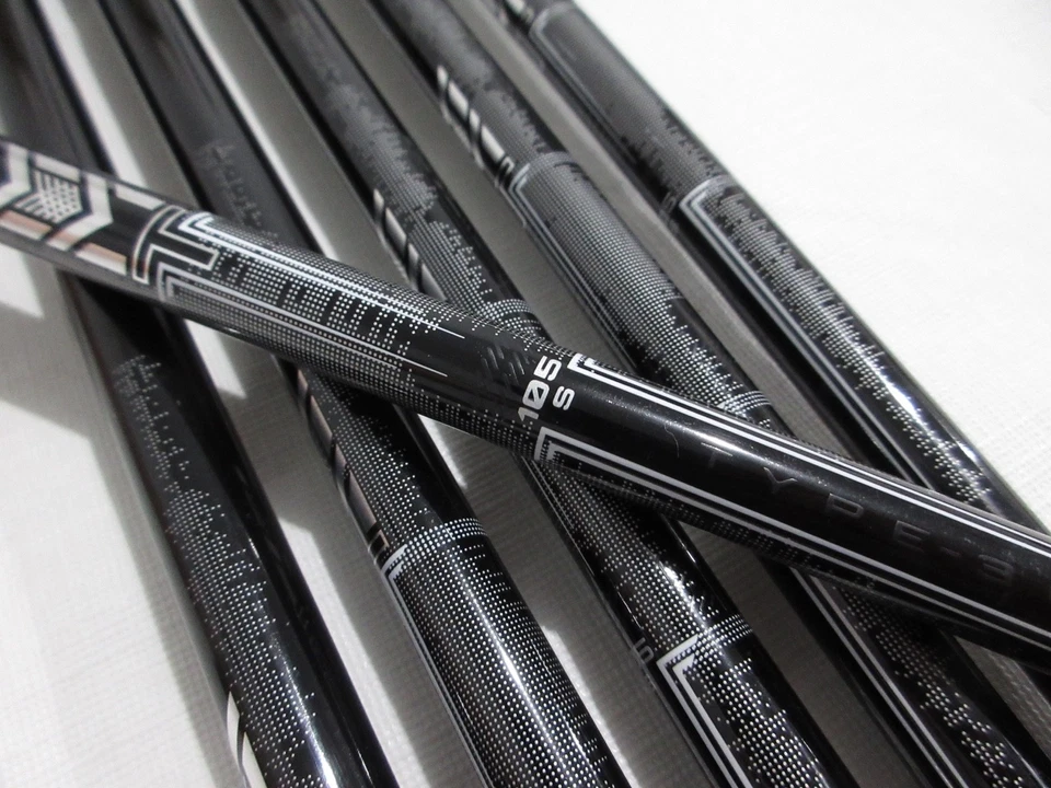 Callaway Apex 21 Black Iron Set - 6-PW, AW - MMT 105 Stiff Graphite +0.25" Long - Image 2 of 4