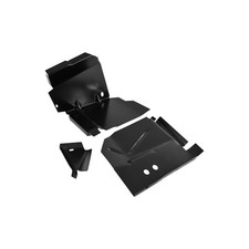 Goldenstar Fp20-67tl 67-68 Fits Mustang Torque Box L