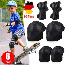 6X Schonerset Kinder Protektoren Schützer In...