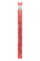1/4 Sq Alum Tube (Us Import) Acc Neu