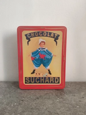Boite Chocolat Suchard. Début 2000 - Photo 1/4