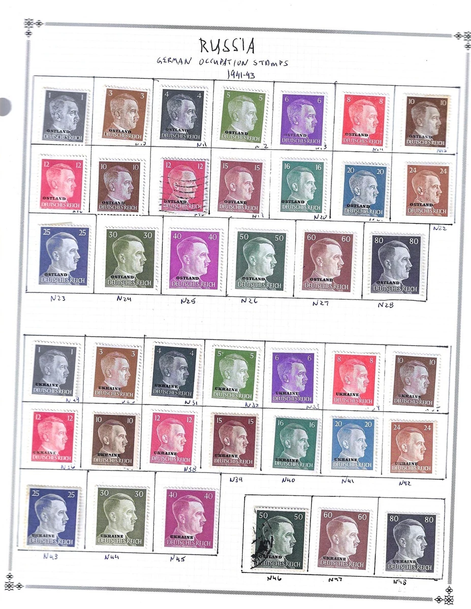 Russian Stamps for sale | eBay