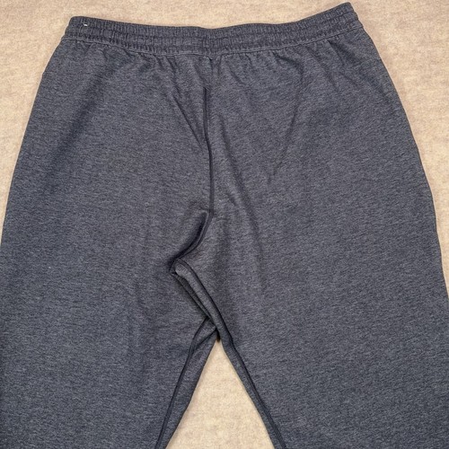 Nike Yoga Dri-Fit pantaloni da jogging larghi da uomo alti 3XL-grigio erica DQ4882-010 - Foto 8 di 14