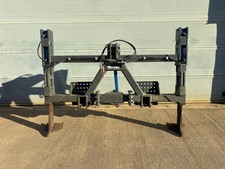 GT Agricultural Engineering Hydraulic Track Eradicator Bar, Ex-Demo