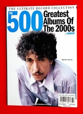 UNCUT Magazine 2025 ULTIMATE 500 GREATEST ALBUMS OF THE 2000s - BOB DYLAN