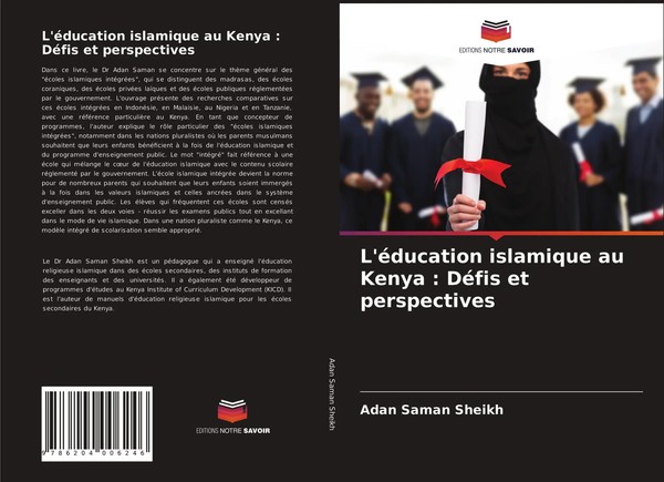 Adan Saman Sheikh | L'éDucation Islamique Au Kenya : DéFis Et Perspectives-image