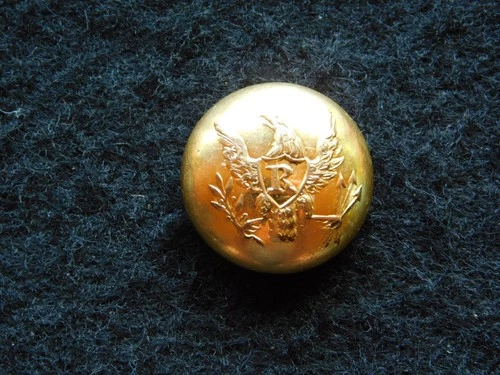 Eagle Rifleman Button - Wadham, Webster & Co.