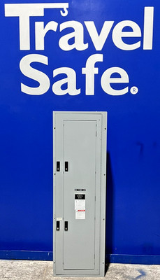 GE 400 Amp 208Y/120V MLO Panelboard A-Series 3PH 4W AQF3424MTX  