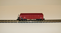 Tillig Tt 14034 - Offener GüTerwagen Omm 52 Der Db, Epoche Iii Neuware