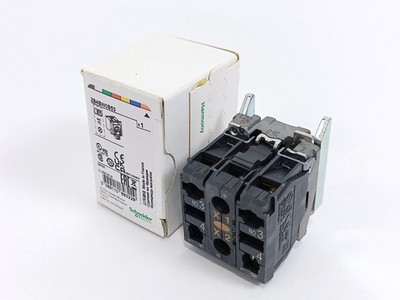 Schneider Electric ZB4BW0B53 Harmony XB4 Metal Push Button 