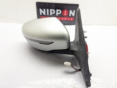Nissan Serena MK5 C27 2016-2022 Right Door Mirror 9 Wire Non Camera Type 85680