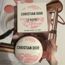 DIOR  Le Baume - Toile de Jouy Hands Lips & Body limited edition 50ml 