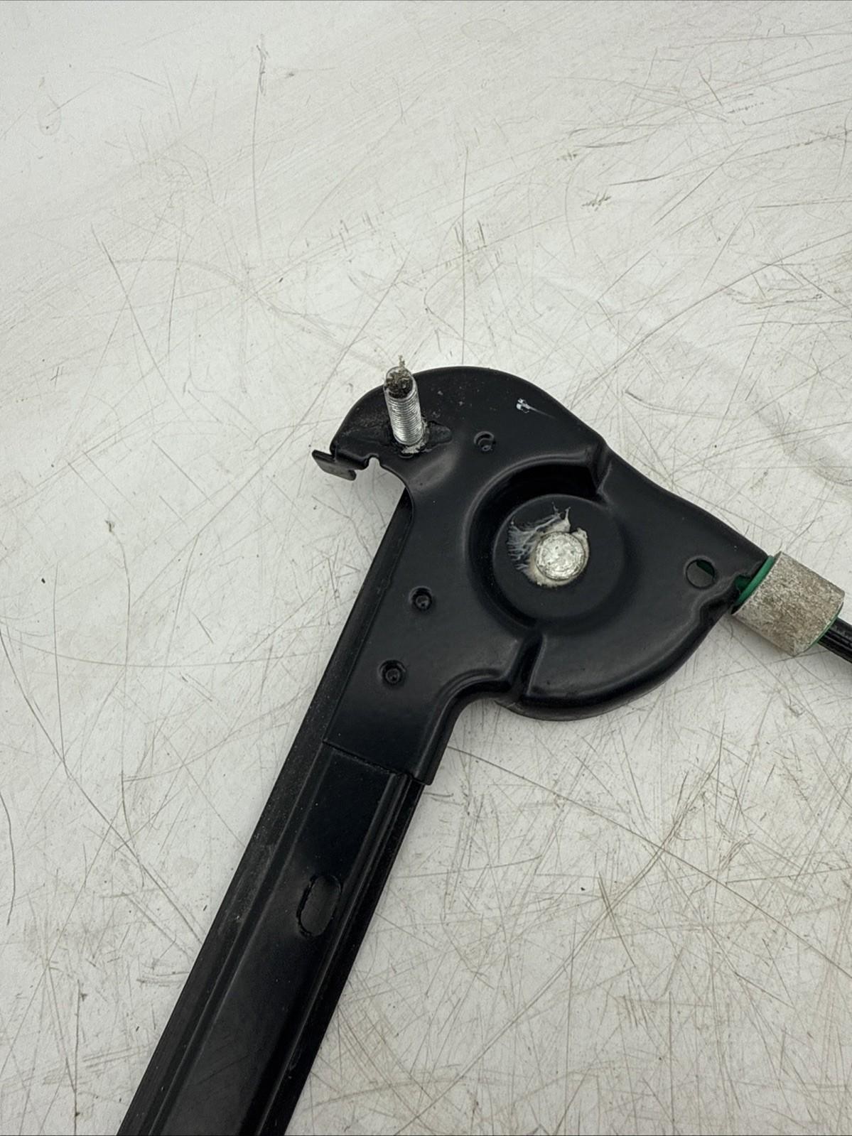 05-13 CHEVROLET CORVETTE C6 FRONT RIGHT POWER WINDOW REGULATOR MOTOR ASSEMBLY OE