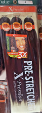 OUTRE Pre-Stretched Braiding Hair 3X 52" X-Pression -colors 4