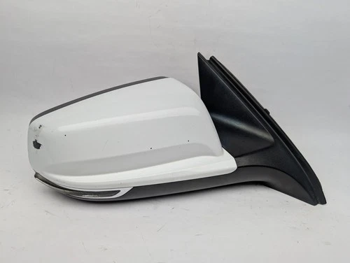 2013-2015 Chevrolet Malibu Passenger Right Mirror power w/ turn White