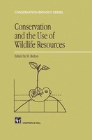 Melvin Bolton | Conservation And The Use Of Wildlife Resources | Buch | Englisch