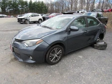 Radiator Core Support Sedan Fits 14-19 COROLLA 951661