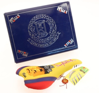 Selle Italia Century The King Lion Saddle Mario Cipollini Lion