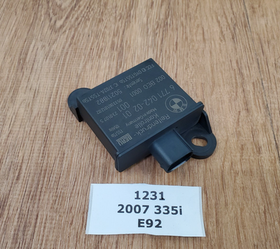 #ad ✅ OEM BMW E88 E92 E93 Trigger Transmitter Tire Pressure Monitor Sensor TPMS RDC $34.95