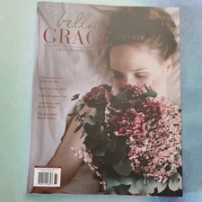 BELLA GRACE ISSUE 15 - March/April/May 2018 - Life's a Beautiful Journey