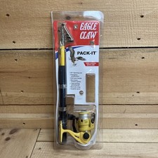 13 Fishing Freefall Ghost Radioactive Pickle Tickle Stick Combo 27 Light  Left for sale online | eBay