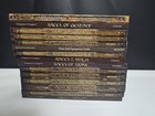 Dungeons & Dragons 3.5 Edition Lot of 15 Books Tome of Battle Unearthed Arcana