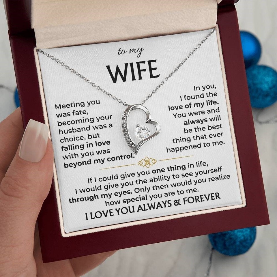 Cubic Zirconia Necklace Anniversary jewelry gift to wife Crystal Heart – I Love Heartstrings Cubic Zirconia Necklace Anniversary jewelry gift to wife Crystal Heart – I Love Heartstrings