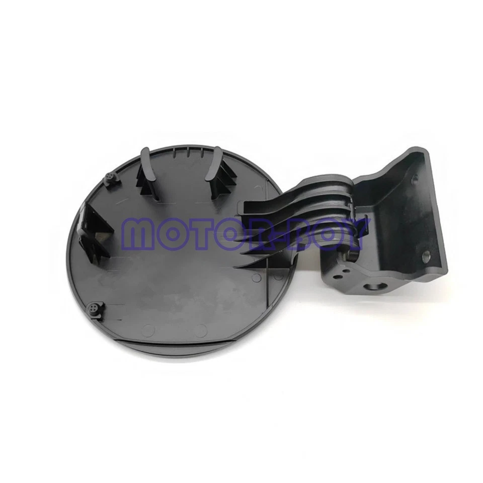 NUEVO tapa de puerta de gasolina de llenado de tanque de combustible negro para Kia Optima 2011-2016 69510-2T000 Foto 2 de 4