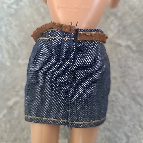 Barbie Denim Skirt - Picture 2 of 5