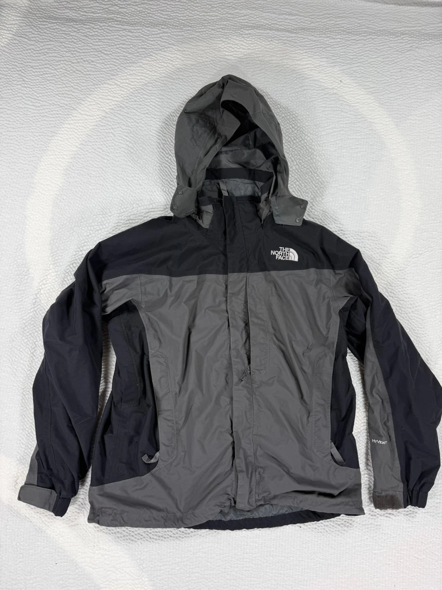 north face hyvent rain jacket products for sale | eBay